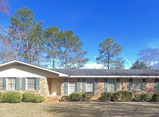 2008 Rose Ave, Americus, GA 31709