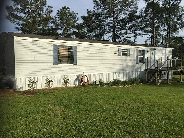 2 bedroom 2 bath Mobile home East Beauregard School — Photo 1