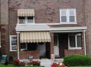 638 N Jerome St, Allentown, PA 18109