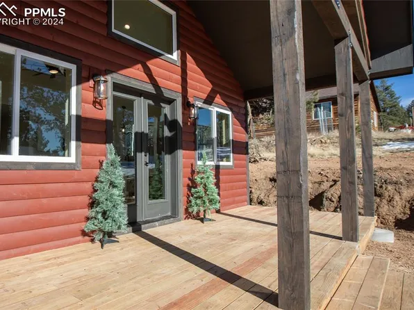 172 Big Horn Ln, Florissant, CO 80816