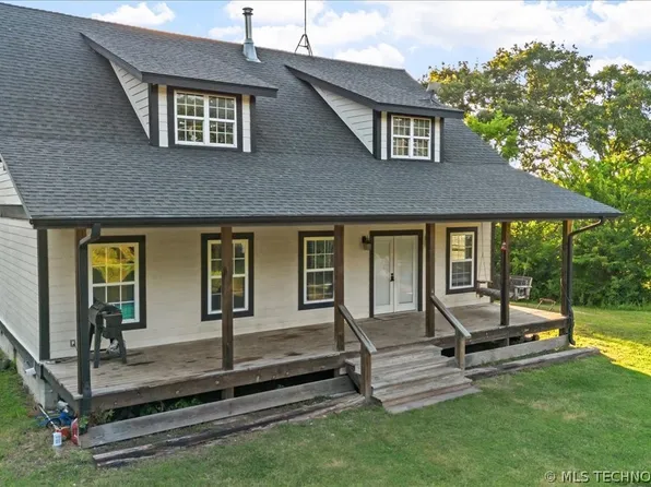 17312 S 153rd West Ave, Sapulpa, OK 74066