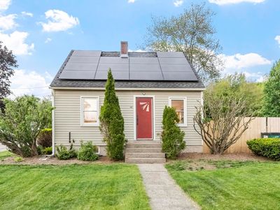 121 Millbury Ave, Millbury, MA, 01527