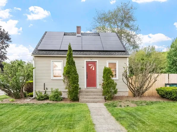 121 Millbury Ave, Millbury, MA 01527