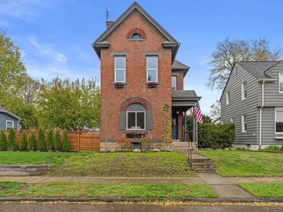 158 E Morrill Ave, Columbus, OH, 43207