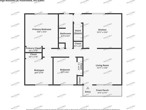 3rd image of 4819 Orange Blossom Ln