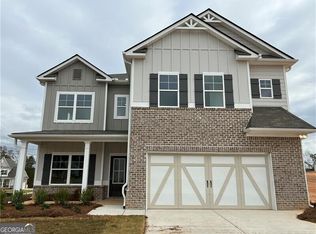 1240 Homeward Trl, Hoschton, GA