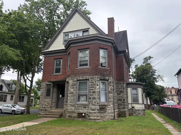 1015 W 4th St, Williamsport, PA 17701
