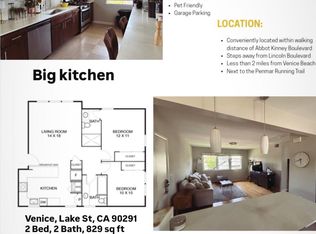 1030 Lake St UNIT 2, Venice, CA 90291