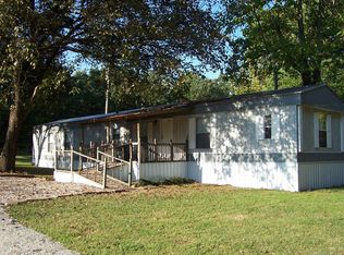 428451 E 1141st Rd, Porum, OK 74455