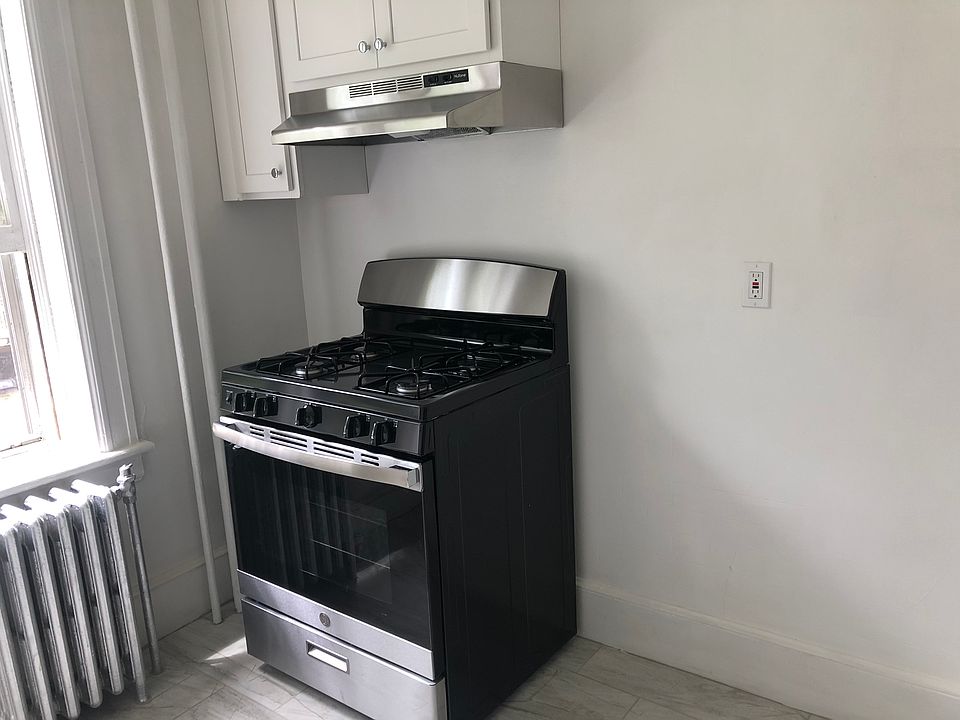 Kitchen Stove