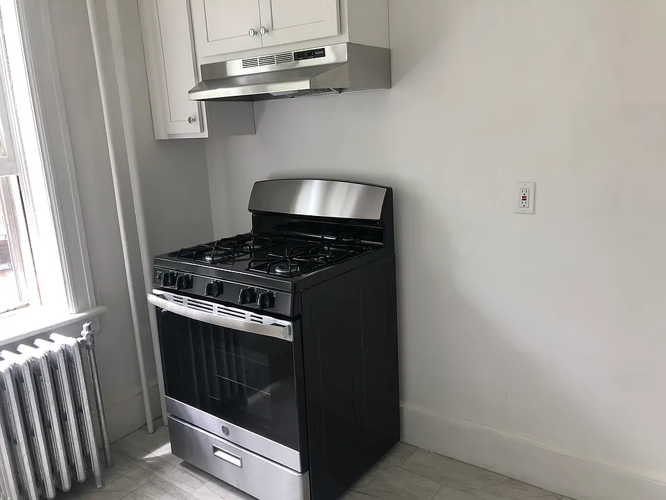 Kitchen Stove