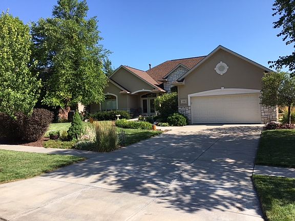 Professionally landscaped