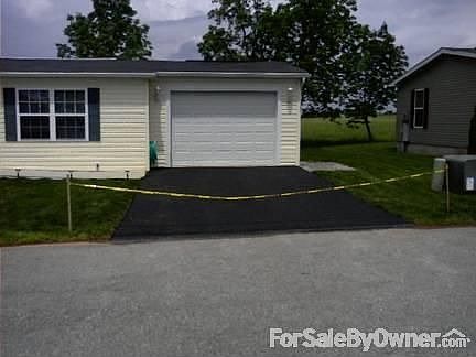 New driveway
						:
						New paved driveway with warranty