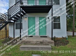 505 1/2 E 2nd St #32, Houston, TX 77007
