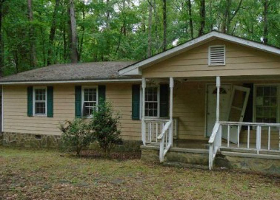 Property Front View