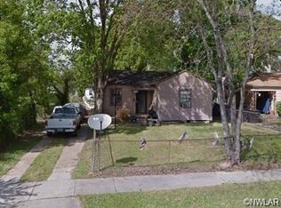 2640 Hillcrest St, Shreveport, LA 71108