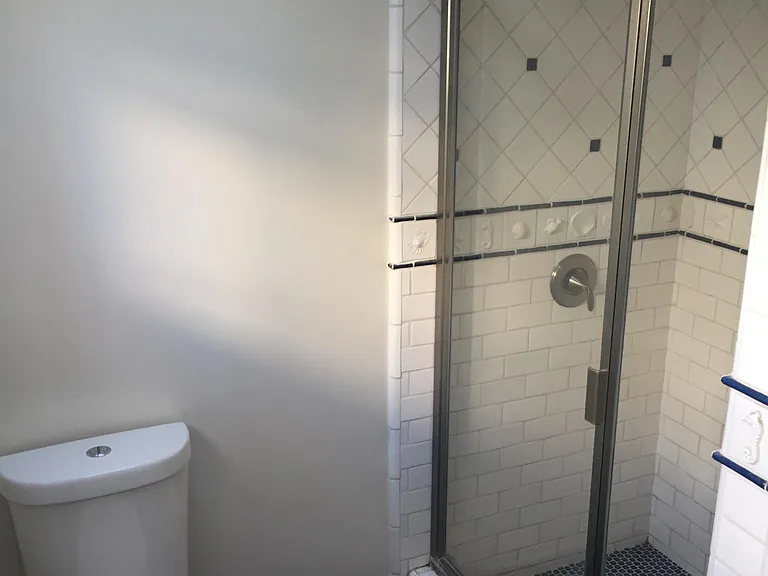 Upstairs bathroom 2 of 2