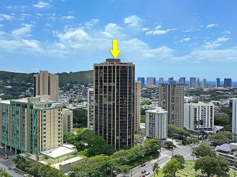 2101 Nuuanu Ave #I1204 — Photo 28