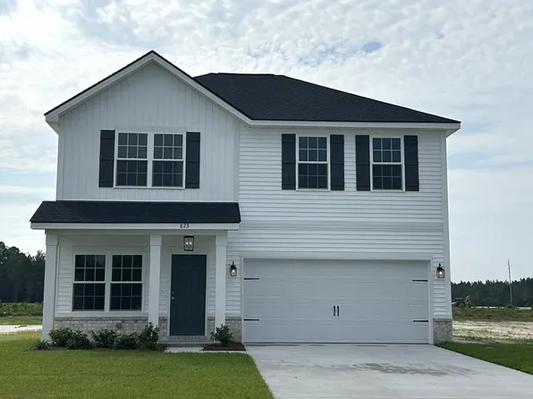 823 Doctors Creek Rd NE, Ludowici, GA 31316
