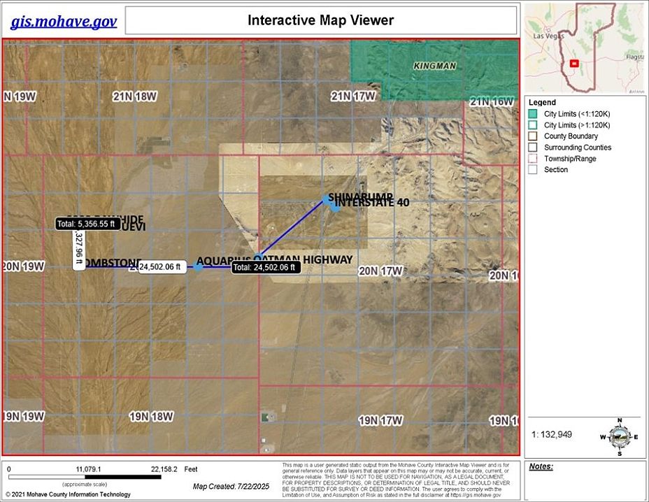 2nd image of 3398 Rawhide Rd