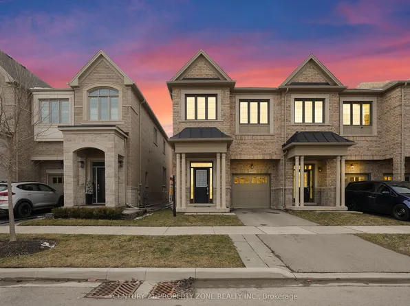 447 Izumi Gate, Milton, ON L9E 1N2