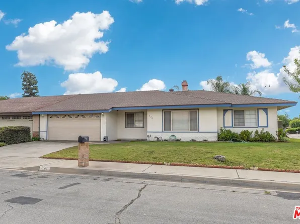 320 E Woodcroft Ave, Glendora, CA 91740