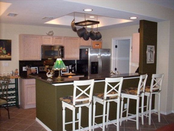 kitchen view
