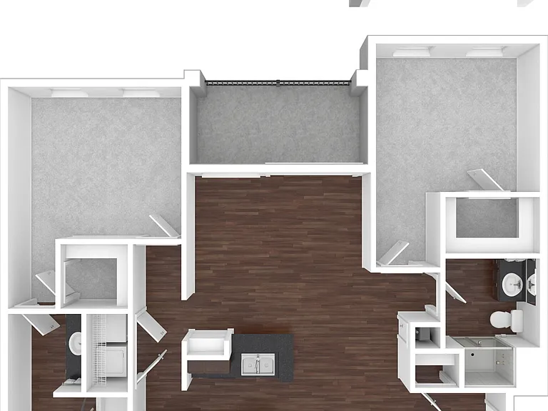 The Apartments at Brayden — Photo 63