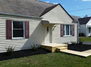 519 Forest Hill Dr, Youngstown, OH 44515