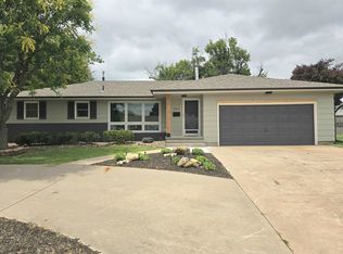 2917 Hillcrest Dr, Hays, KS 67601