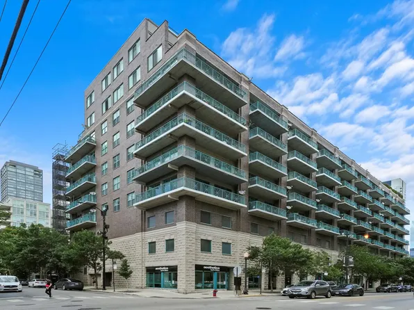 910 W Madison St APT 505, Chicago, IL 60607