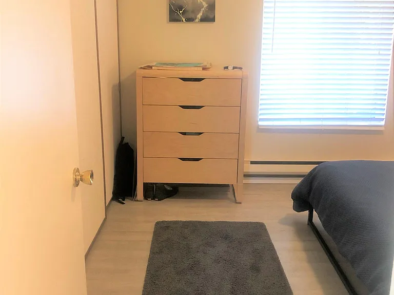 Bedroom window