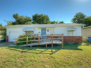 329 S 45th West Ave, Tulsa, OK 74127