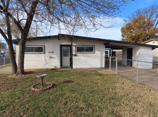 4424 S Hughes St, Amarillo, TX 79110