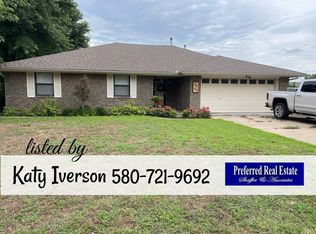 3464 Glenwood Ct, Duncan, OK 73533