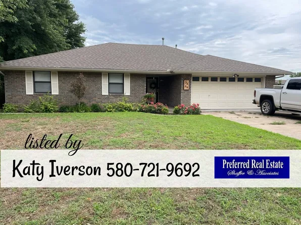 3464 Glenwood Ct, Duncan, OK 73533