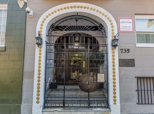 735 O'Farrell, San Francisco, CA 94109