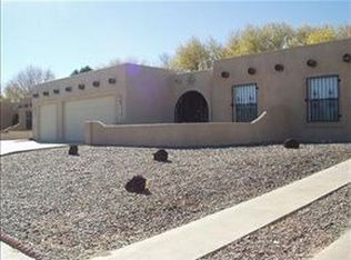1017 Lee Trevino Blvd, Belen, NM 87002