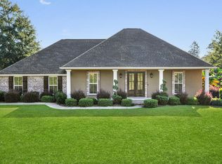 34 Stonegate Loop, Perkinston, MS 39573