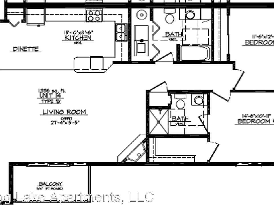 1st image of 223 Woodland Dr APT 14