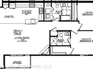 223 Woodland Dr APT 14, Beaver Dam, WI 53916