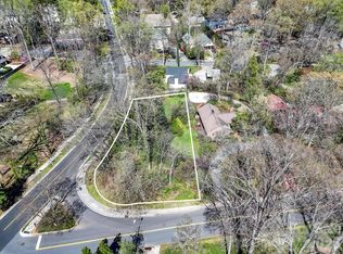 LOT 2 Country Club Dr, Charlotte, NC 28205