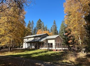 12143 Crane Mountain Rd, Bigfork, MT 59911