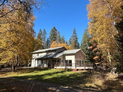 12143 Crane Mountain Rd, Bigfork, MT, 59911