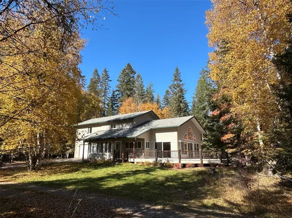 12143 Crane Mountain Rd, Bigfork, MT 59911