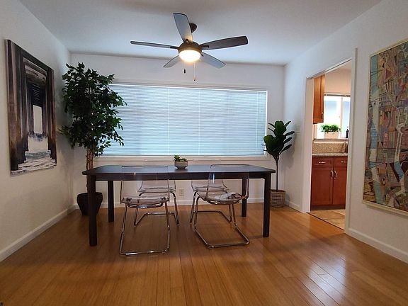 dining area w/ room for big table