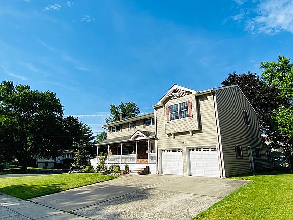 2 car garage