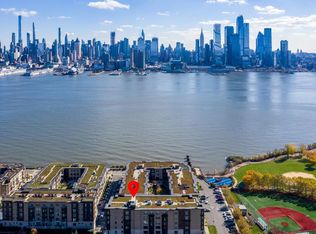100 Eton Row #604, Weehawken, NJ 07086