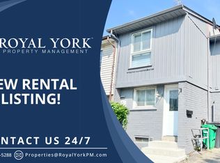 8 Jason Sq #2, Brampton, ON L6S2L6