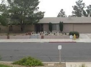 321 E Chaparral Dr, Henderson, NV 89015